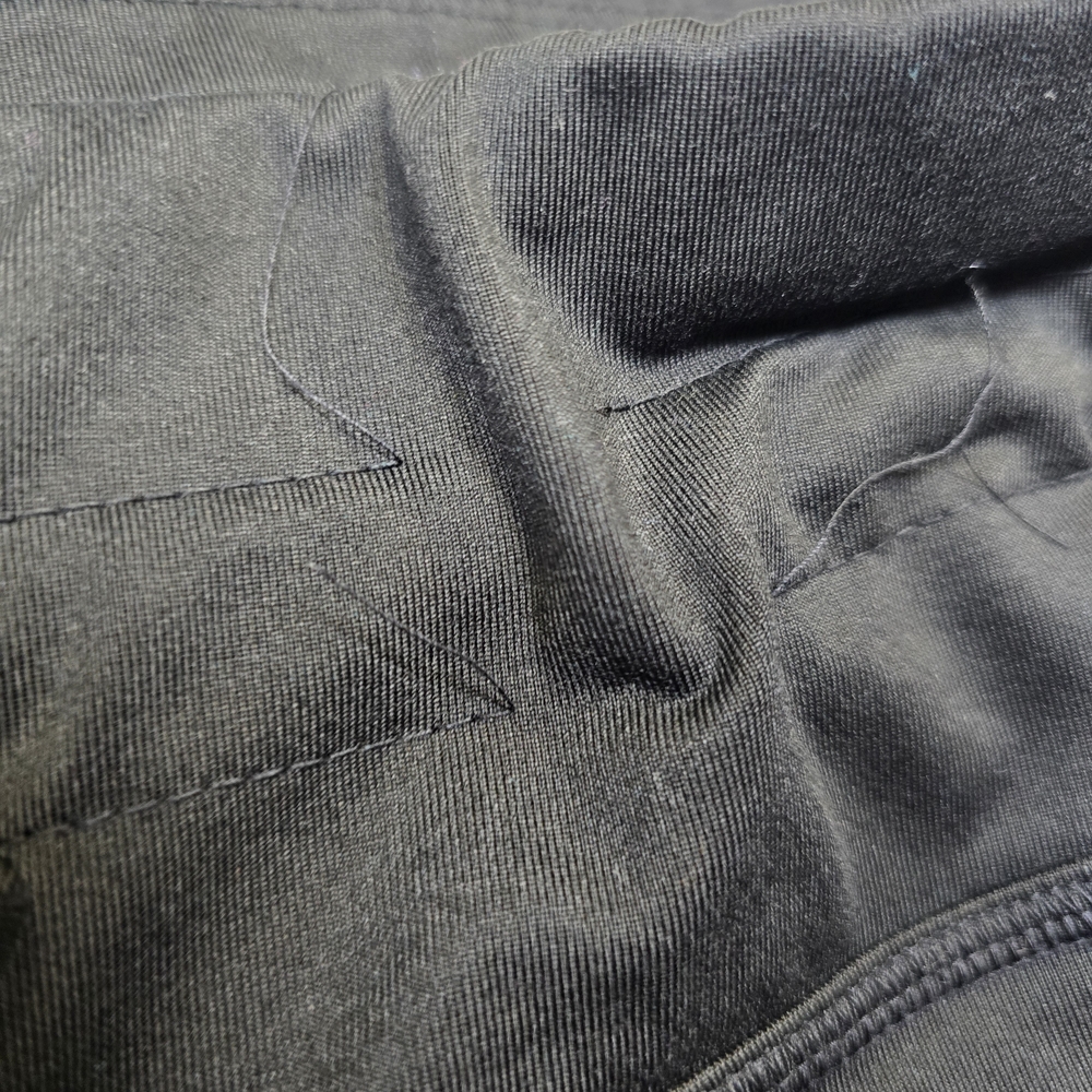 Puma Women's Black Leggings Size Large - Picture 4 of 5